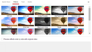 Illustration for article titled How to Edit Videos In Your Browser With YouTube's Built-in App
